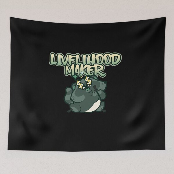 Item preview, Livelihood Maker Design 3 designed and sold by Tru-Bless Properties.