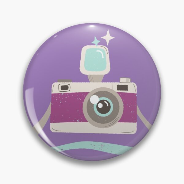 Item preview, camera designed and sold by theeggplant.