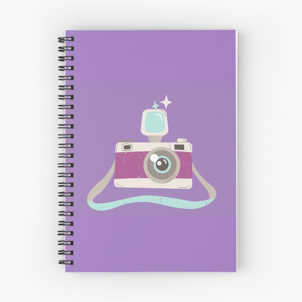 Item preview, camera designed and sold by theeggplant.