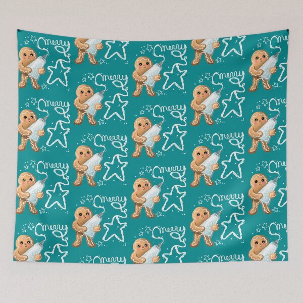 Item preview, Merry Cookie Decorating designed and sold by OhMyStarling.