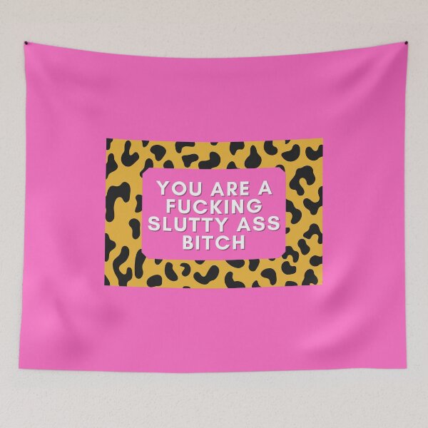 Item preview, Jersey Shore - Snooki - You are a fucking slutty ass bitch designed and sold by LeoSpaceman.