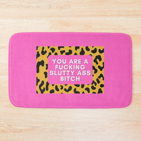 Item preview, Jersey Shore - Snooki - You are a fucking slutty ass bitch designed and sold by LeoSpaceman.
