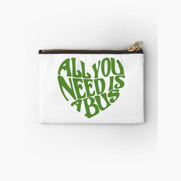 Item preview, All you need is a bus designed and sold by ArtByNerina.
