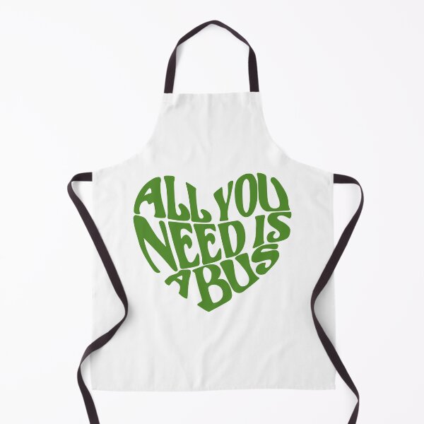 Item preview, All you need is a bus designed and sold by ArtByNerina.