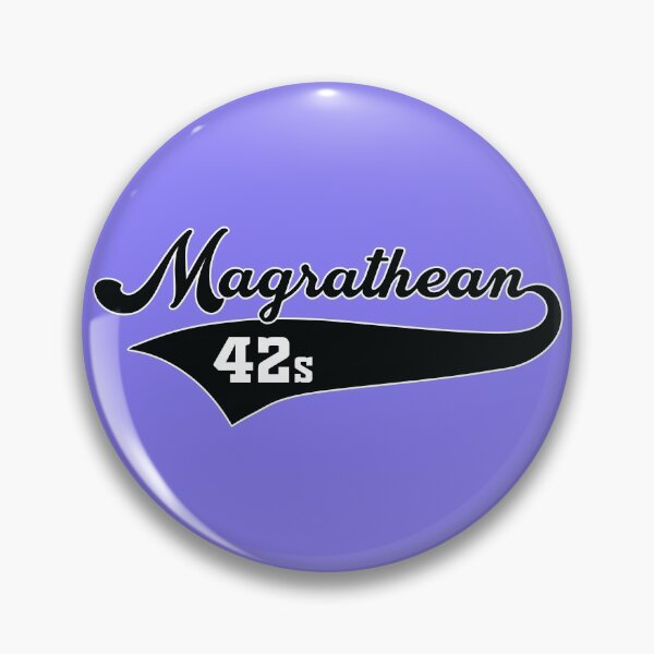 Item preview, Magrathean 42s - Hitchhikers Guide to the Galaxy designed and sold by CloakAndDaggers.