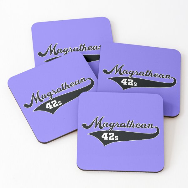 Item preview, Magrathean 42s - Hitchhikers Guide to the Galaxy designed and sold by CloakAndDaggers.