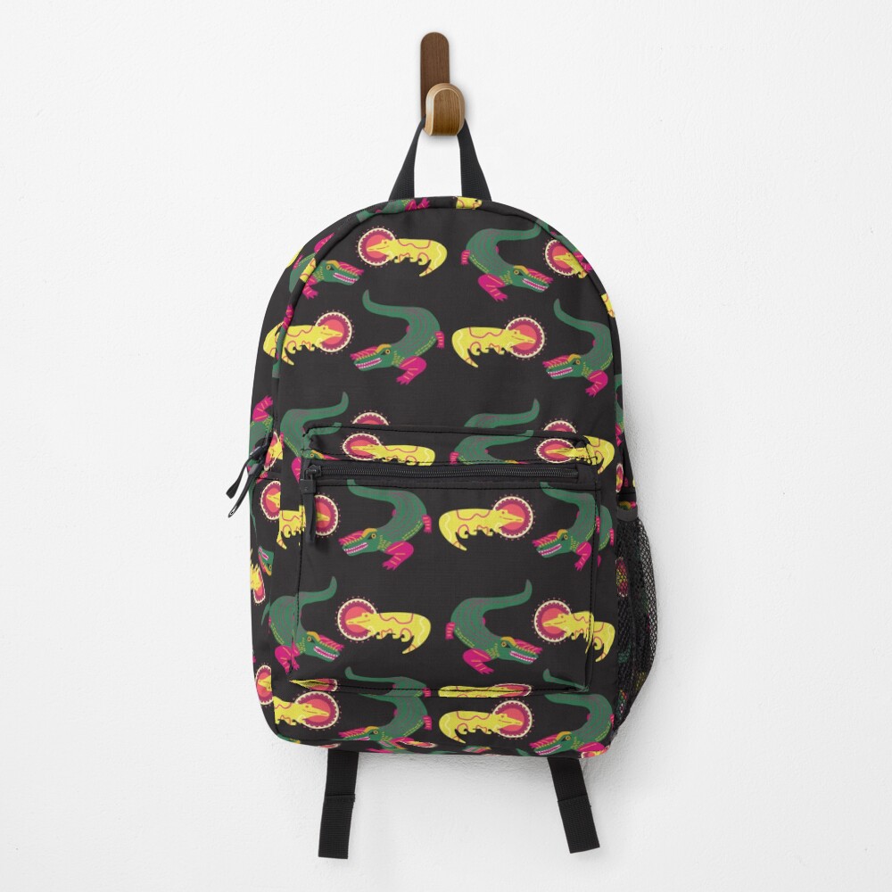 Item preview, Backpack designed and sold by luizard.