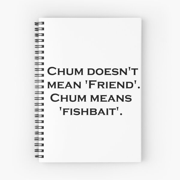 Item preview, Chum designed and sold by LaughingGryphon.