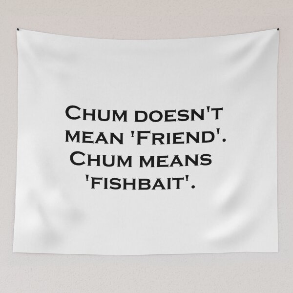 Item preview, Chum designed and sold by LaughingGryphon.