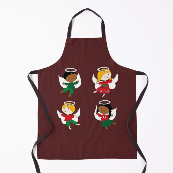 Item preview, Christmas angels Sticker pack designed and sold by Hema Thilakaratne.