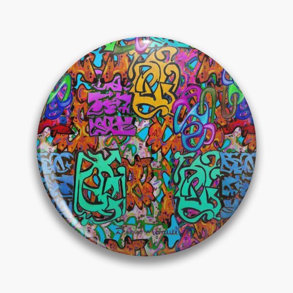 Item preview, Graffiti 16 designed and sold by Diego Manuel Rodriguez.