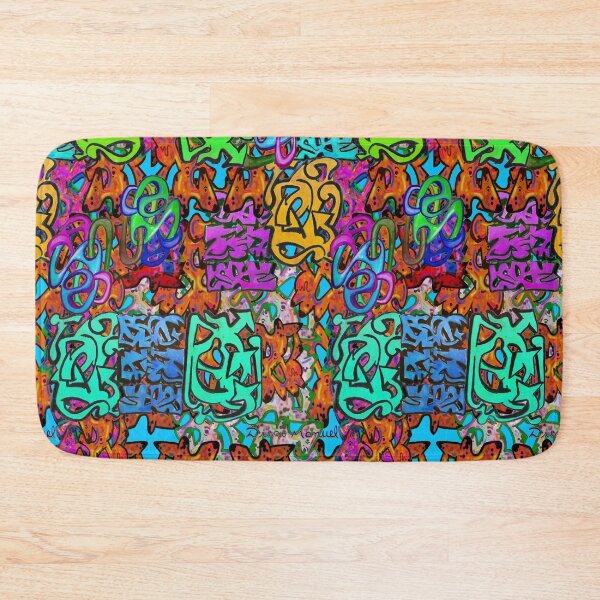 Item preview, Graffiti 16 designed and sold by Diego Manuel Rodriguez.