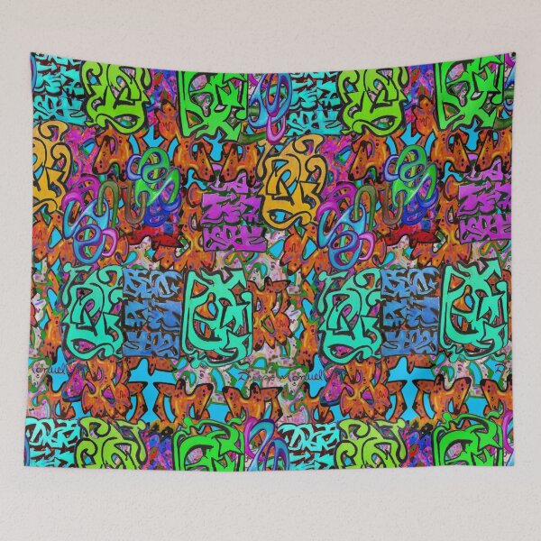 Item preview, Graffiti 16 designed and sold by Diego Manuel Rodriguez.