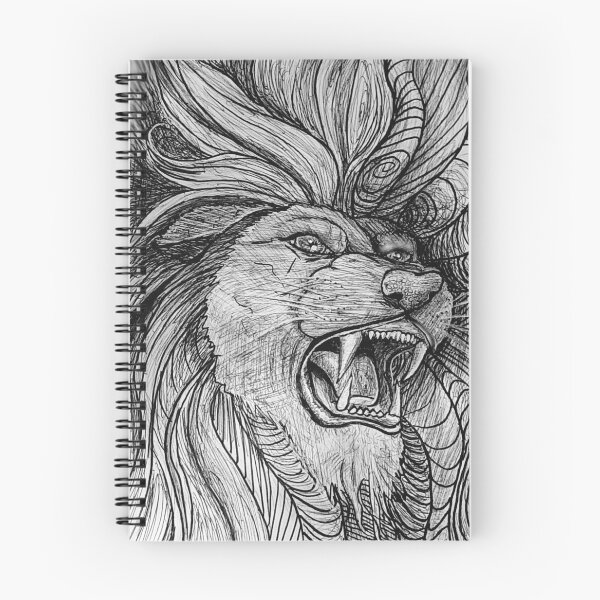 Item preview, The Lion designed and sold by EspDzines.