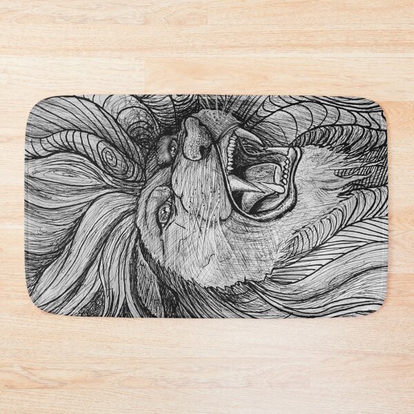 Item preview, The Lion designed and sold by EspDzines.