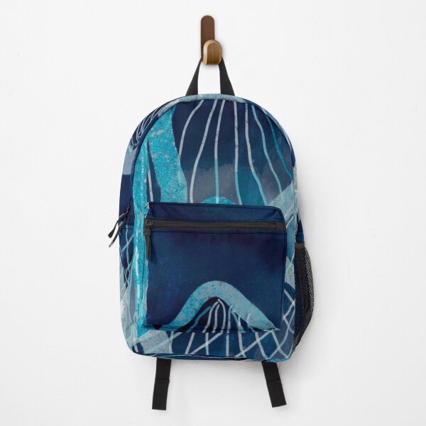 Item preview, Blue Digital Mountain designed and sold by MarcSabuncu.