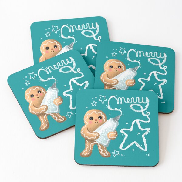 Item preview, Merry Cookie Decorating designed and sold by OhMyStarling.