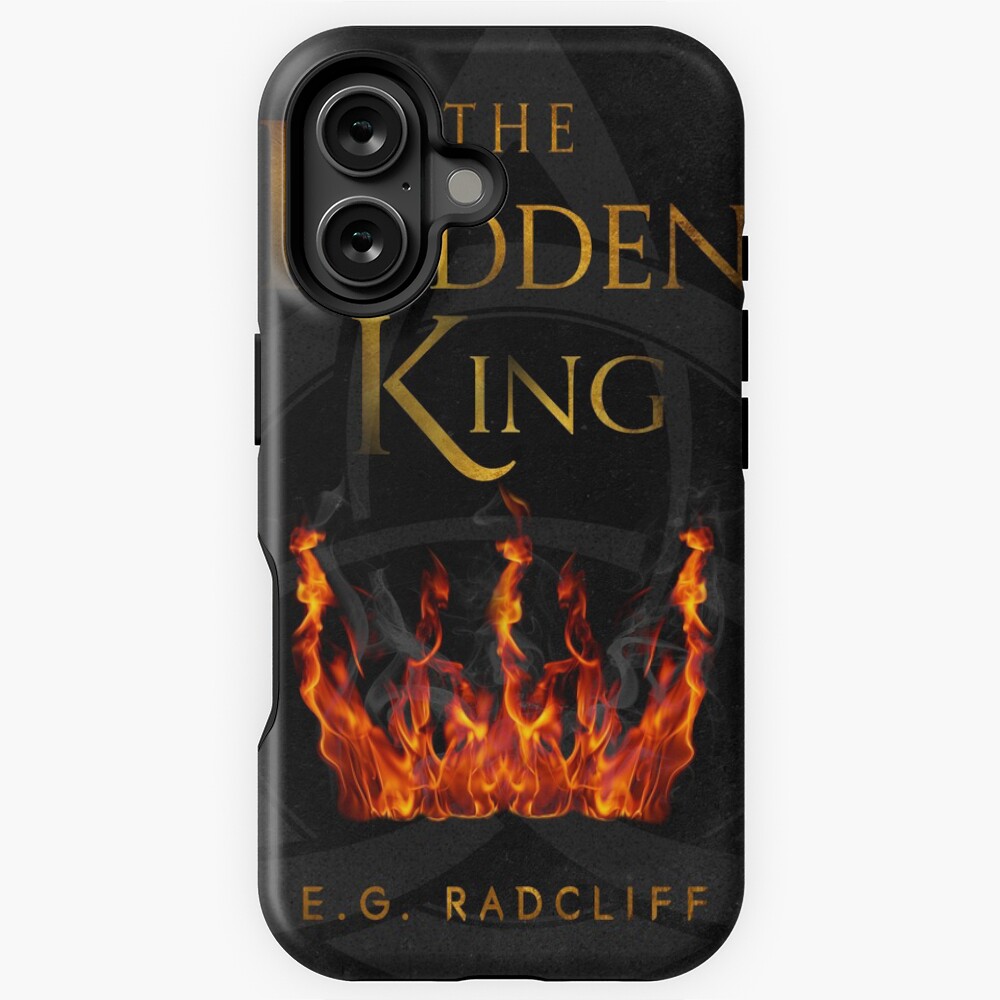 Item preview, iPhone Magsafe Tough Case designed and sold by E-G-Radcliff.