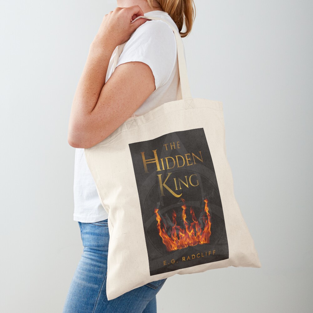 Item preview, Cotton Tote Bag designed and sold by E-G-Radcliff.