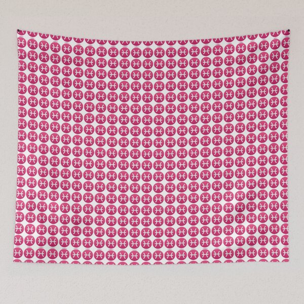 Item preview, Pisces sign pattern designed and sold by Bc31.