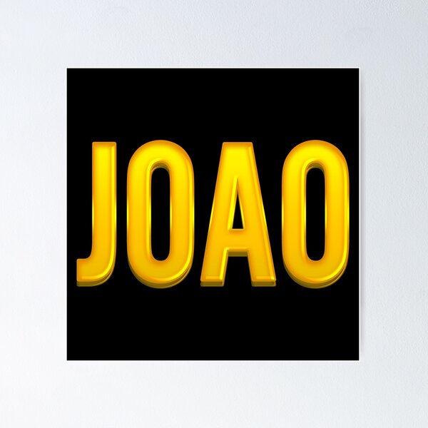 Item preview, Joao Name designed and sold by xesed.