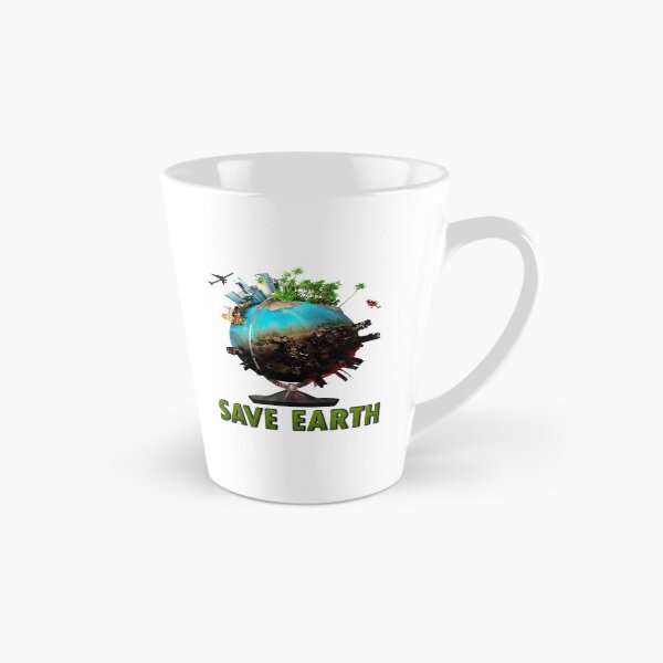 Item preview, Lets' Save The Earth  designed and sold by DabGraphic.
