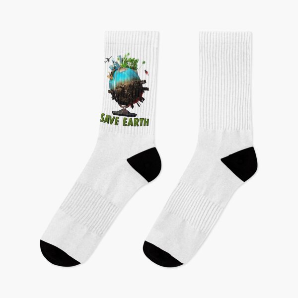 Item preview, Lets' Save The Earth designed and sold by DabGraphic.