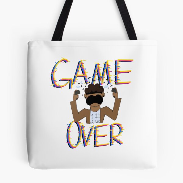 Item preview, Game Over designed and sold by BigeyeDhia.