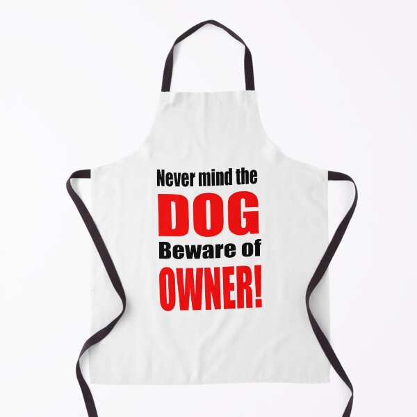 Item preview, Beware of the Owner designed and sold by Maria Gonzalez.