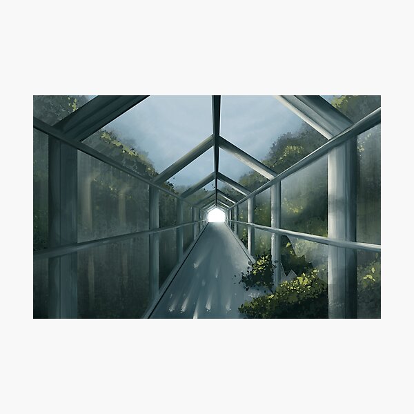 Artikelvorschau, Ende des Tunnels entworfen und verkauft von SallyVinter.