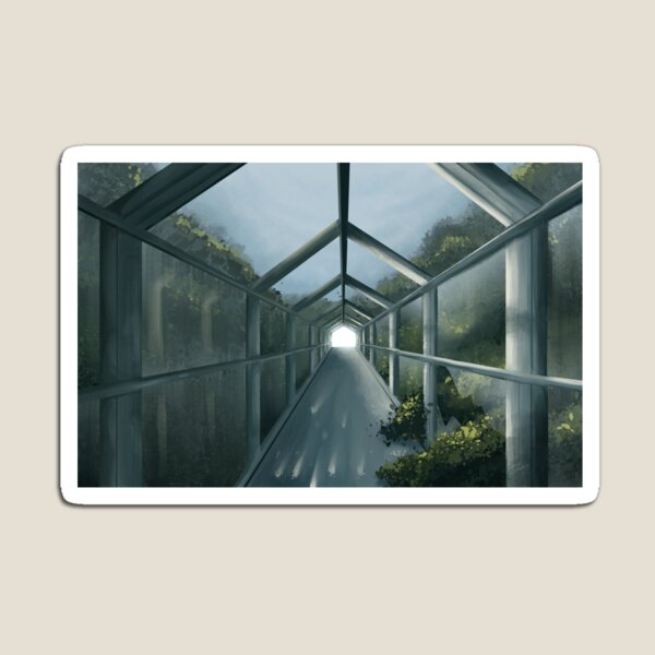 Item preview, Fin del túnel designed and sold by SallyVinter.