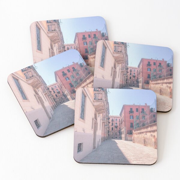 Item preview, Venice Quiet Street designed and sold by CeeveeDesigns.