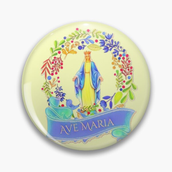 Item preview, Mary Mother of Jesus Design.  designed and sold by rymreen.