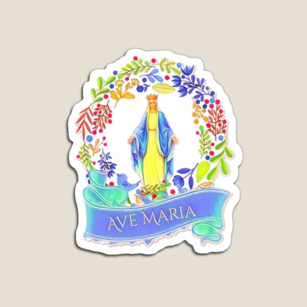 Item preview, Mary Mother of Jesus Design.  designed and sold by rymreen.
