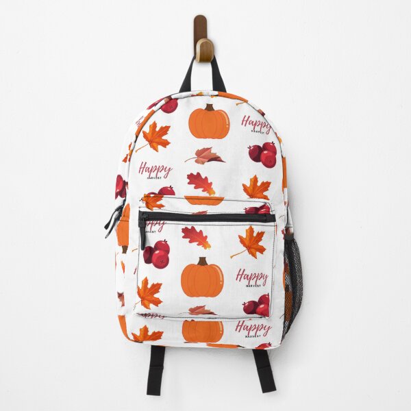 Item preview, Fall Leaves and Pumpkins Pack with cranberries designed and sold by milkasweet.