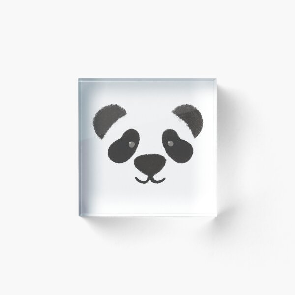 Artikelvorschau, Panda entworfen und verkauft von LittleCreydoh.