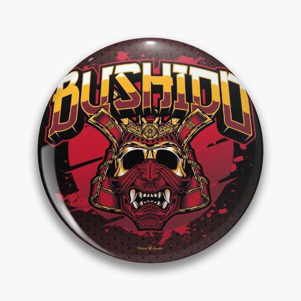 Artikelvorschau, Bushido entworfen und verkauft von Vecturo GFX.
