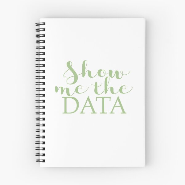 Item preview, Show me the DATA designed and sold by EvyStickersx.