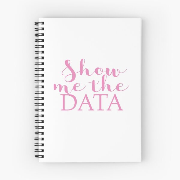 Item preview, Show me the DATA designed and sold by EvyStickersx.