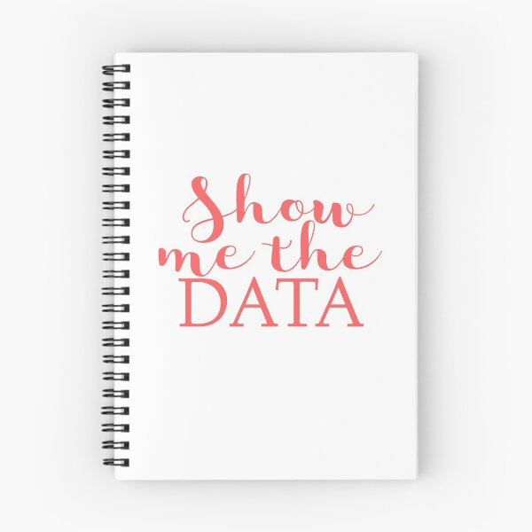 Item preview, Show me the DATA designed and sold by EvyStickersx.