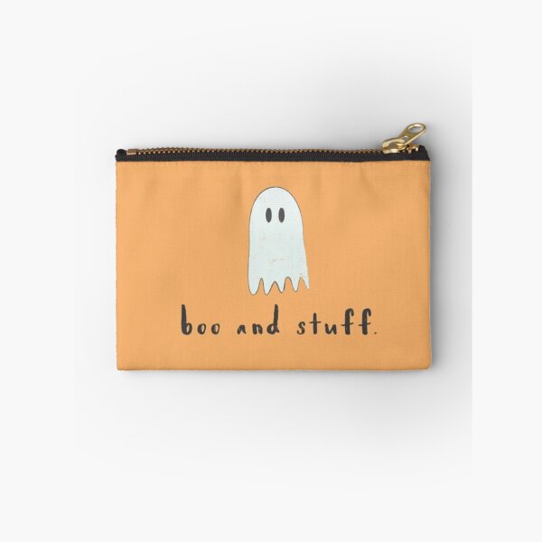 Item preview, "Boo and Stuff" w/ ghost designed and sold by madeline rosen.