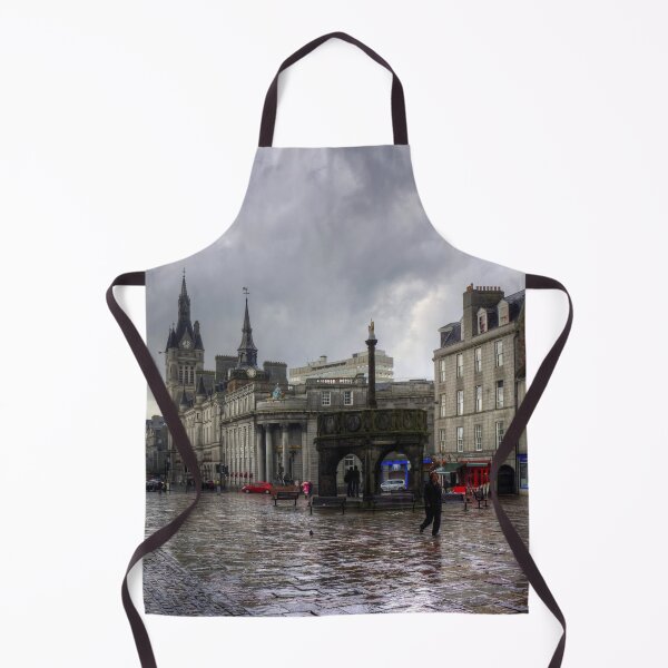 Item preview, Aberdeen in the rain designed and sold by tomg.