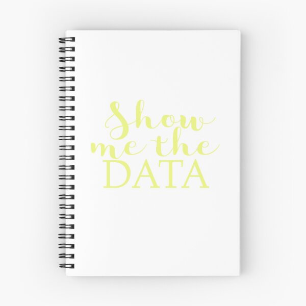Item preview, Show me the DATA designed and sold by EvyStickersx.