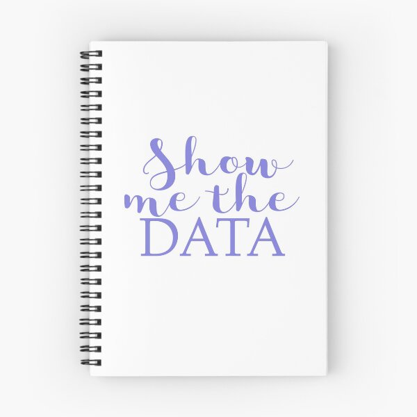 Item preview, Show me the DATA designed and sold by EvyStickersx.