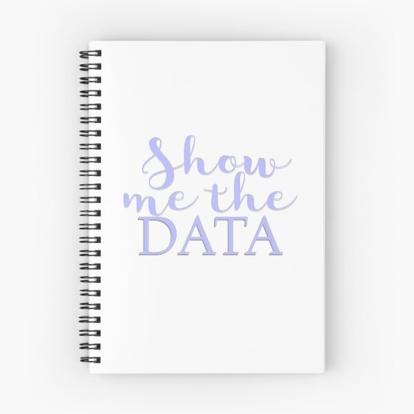 Item preview, Show me the DATA designed and sold by EvyStickersx.