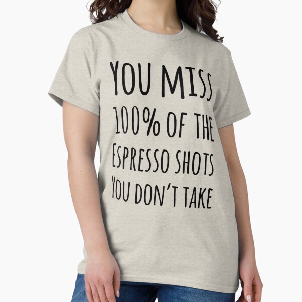 Item preview, Funny Espresso Design designed and sold by dinobouldering.