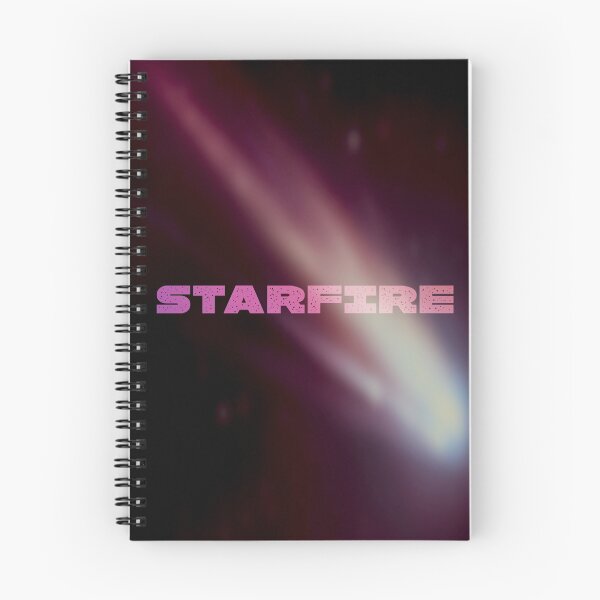 Item preview, Starfire - Shooting Star Cosmic Energy designed and sold by skykarrot.