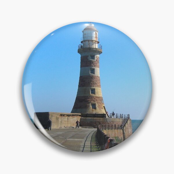 Item preview, Roker Lighthousem, Sunderland uk designed and sold by Andrew Morrell.