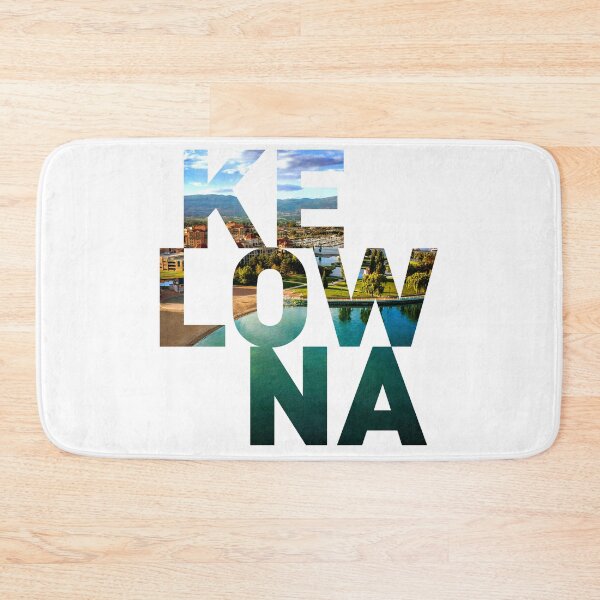 Item preview, Kelowna designed and sold by ExploreWorld.