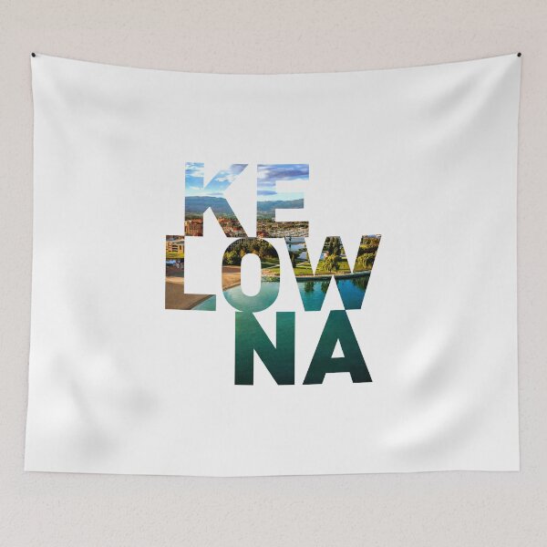 Item preview, Kelowna designed and sold by ExploreWorld.